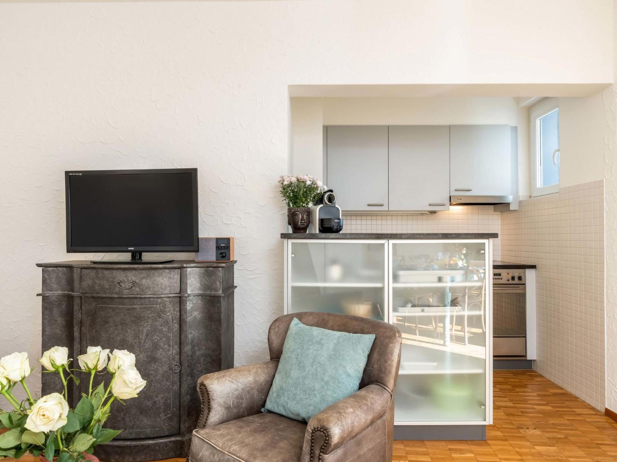 אסקונה Apartment Junior Suite Modern-20 By Interhome מראה חיצוני תמונה