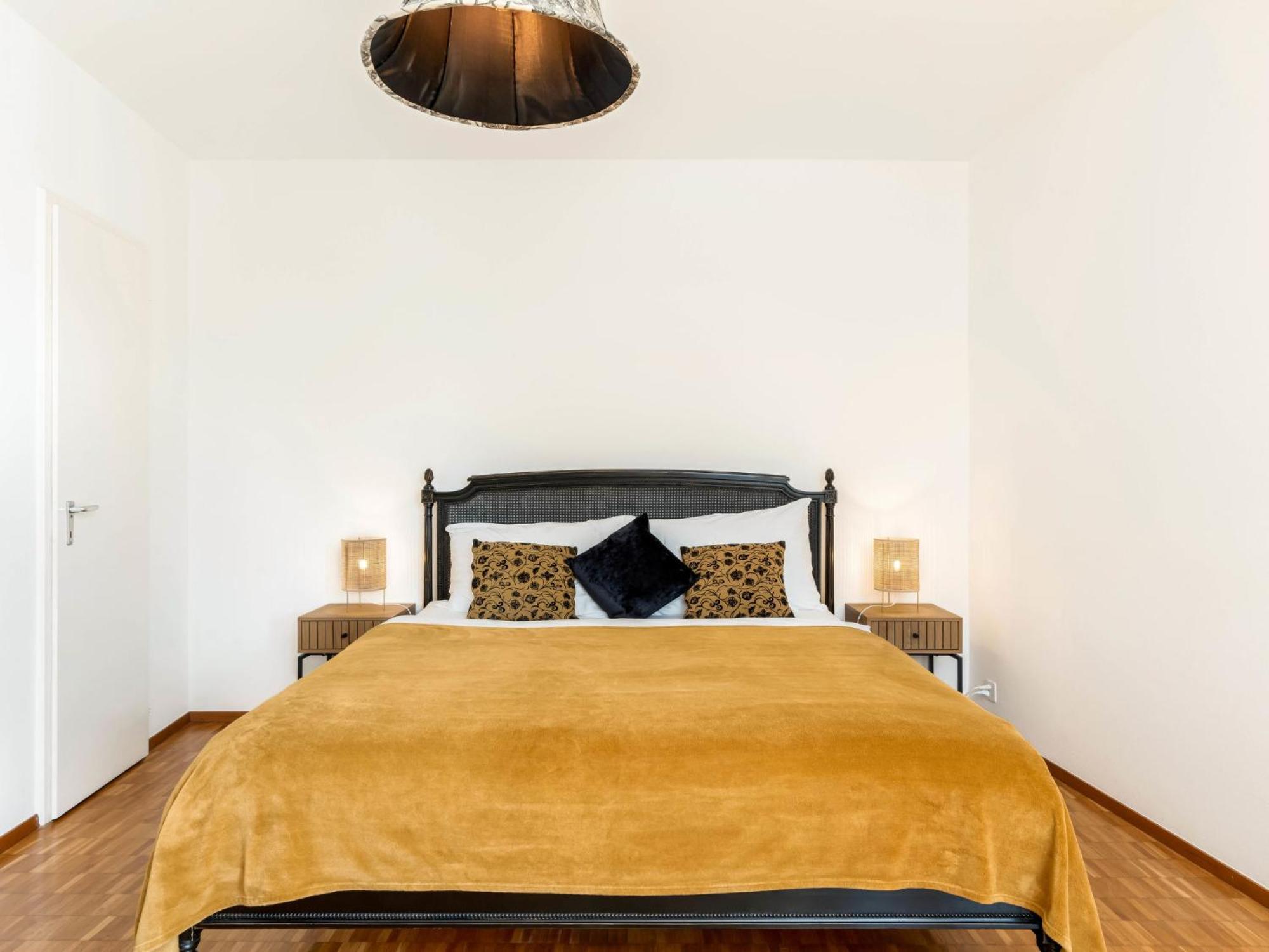 אסקונה Apartment Junior Suite Modern-20 By Interhome מראה חיצוני תמונה