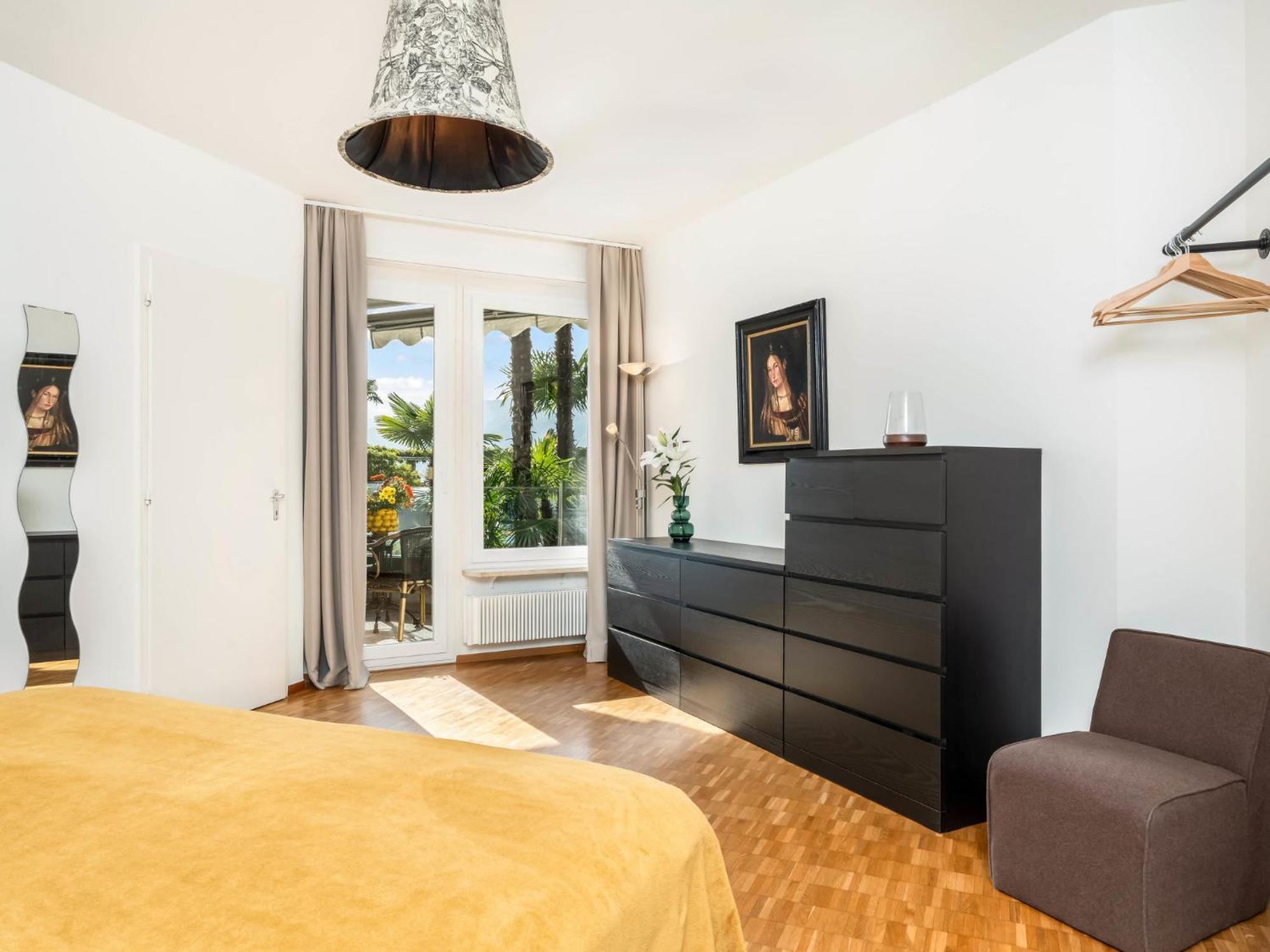אסקונה Apartment Junior Suite Modern-20 By Interhome מראה חיצוני תמונה