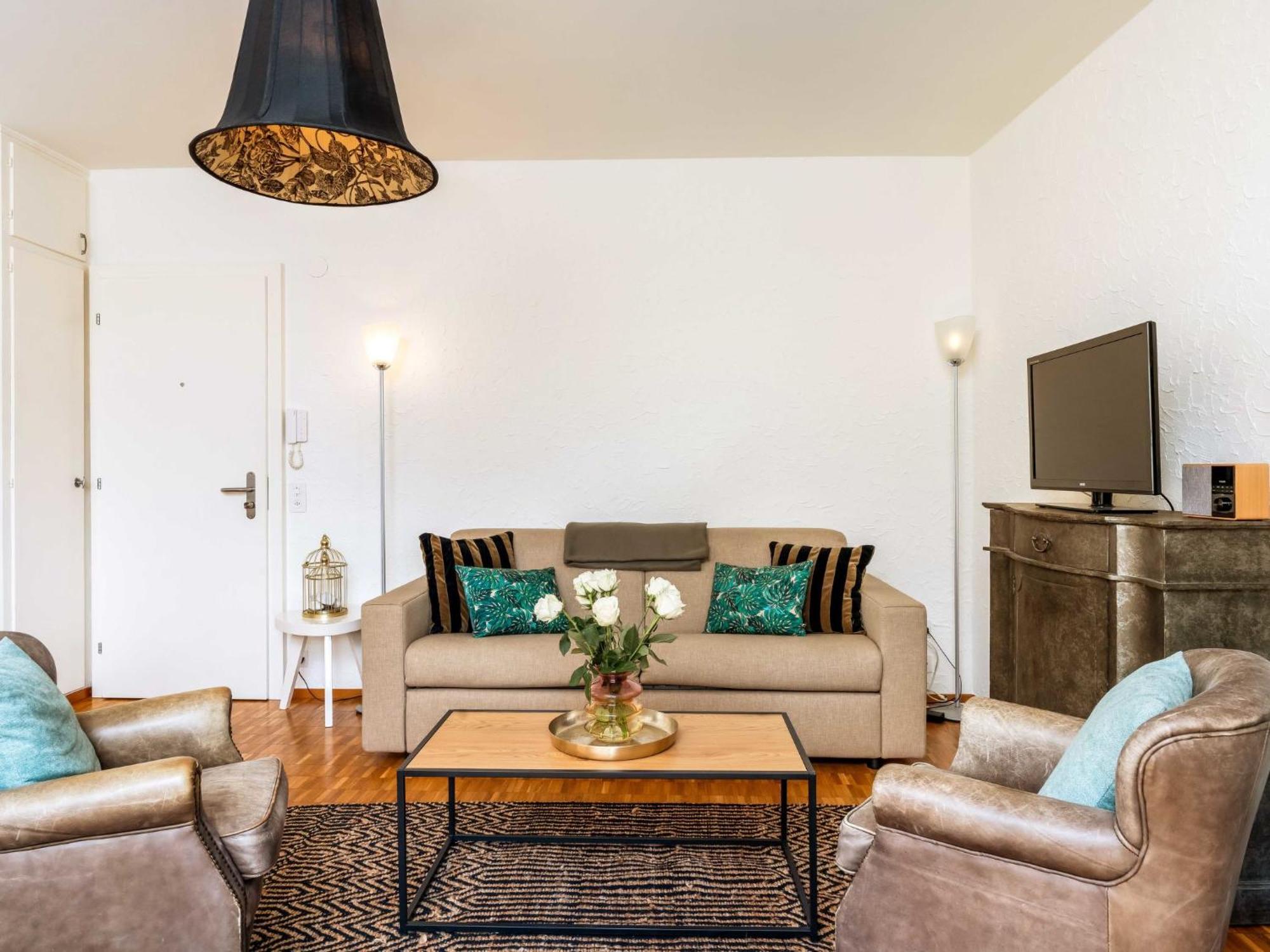 אסקונה Apartment Junior Suite Modern-20 By Interhome מראה חיצוני תמונה